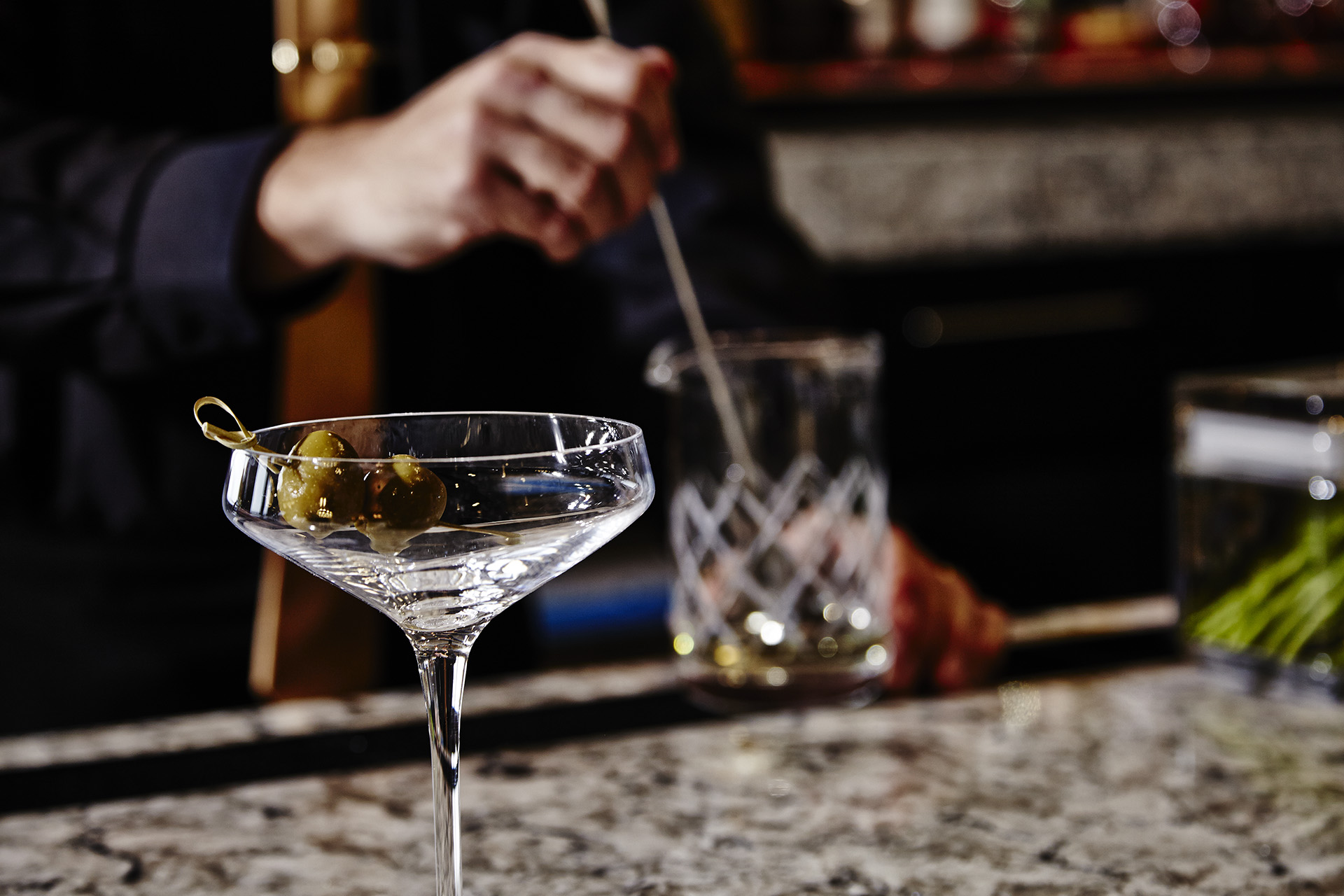 The Tower Club Tysons Corner | Drinks